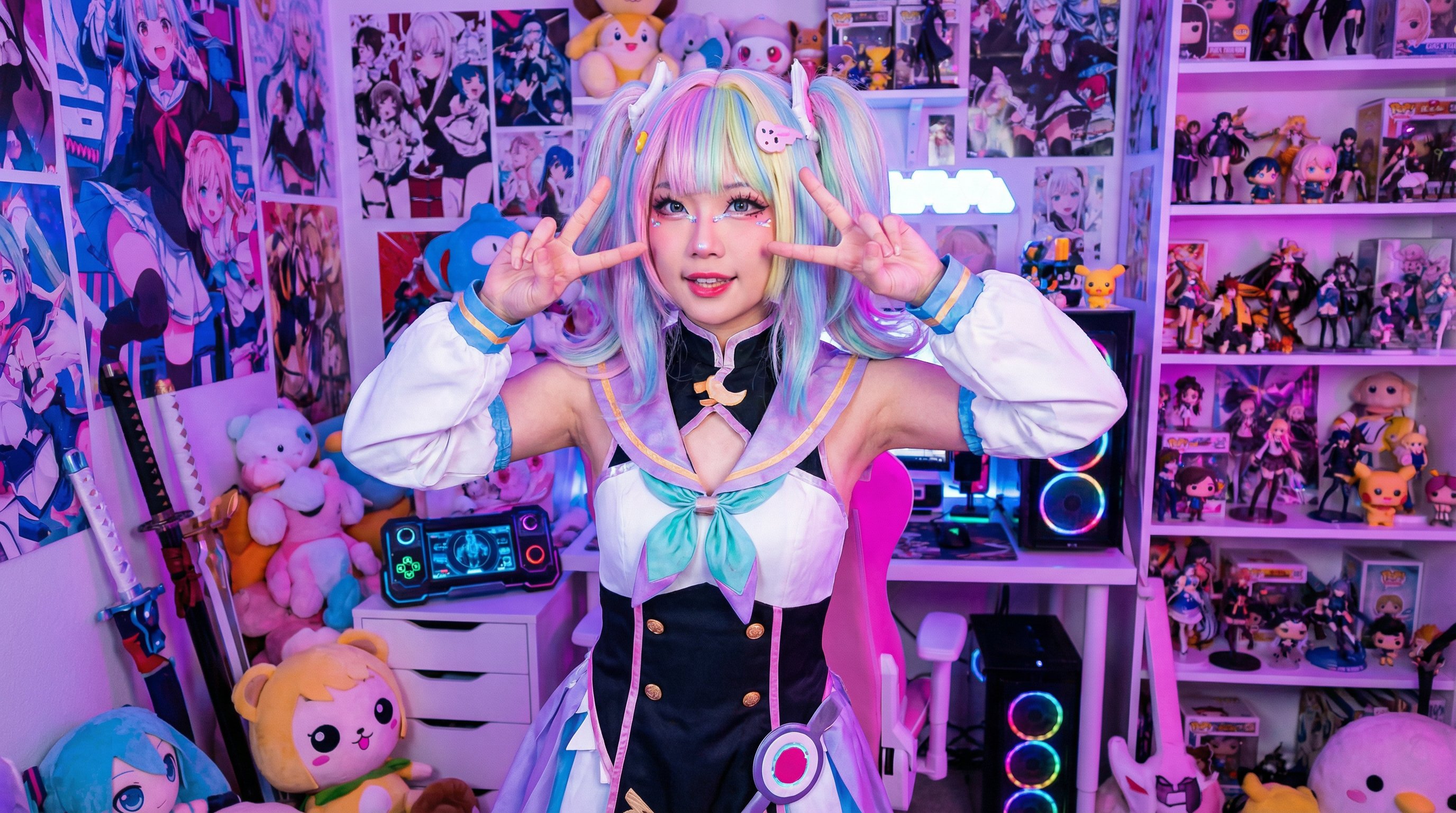 四虎二次元cosplay视频