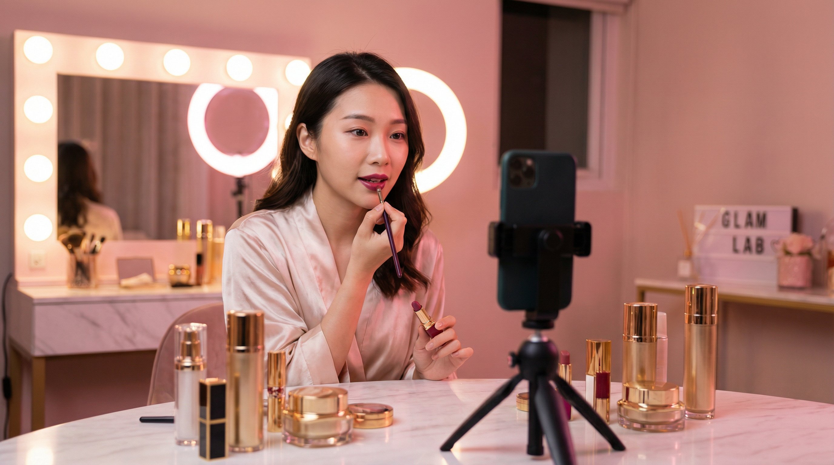 四虎美妆教程视频